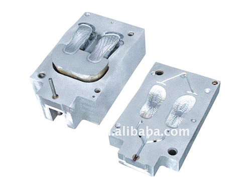 EVA發(fā)泡模具